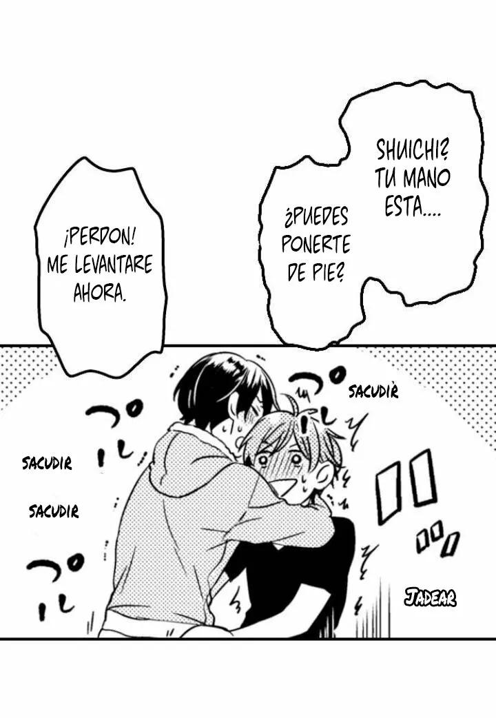 Ren-kun wa Muitara Onnanoko - Capítulo 10 2 manhwa