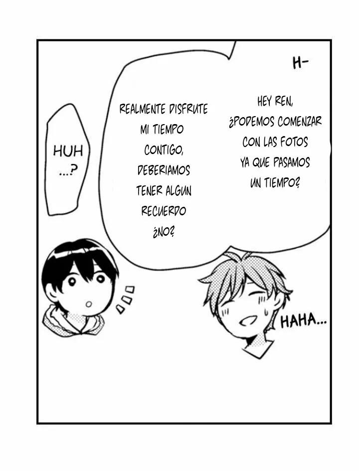 Ren-kun wa Muitara Onnanoko - Capítulo 10 2 manhwa