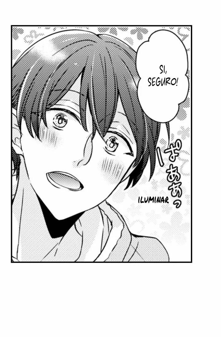 Ren-kun wa Muitara Onnanoko - Capítulo 10 2 manhwa