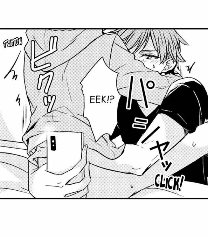 Ren-kun wa Muitara Onnanoko - Capítulo 10 2 manhwa