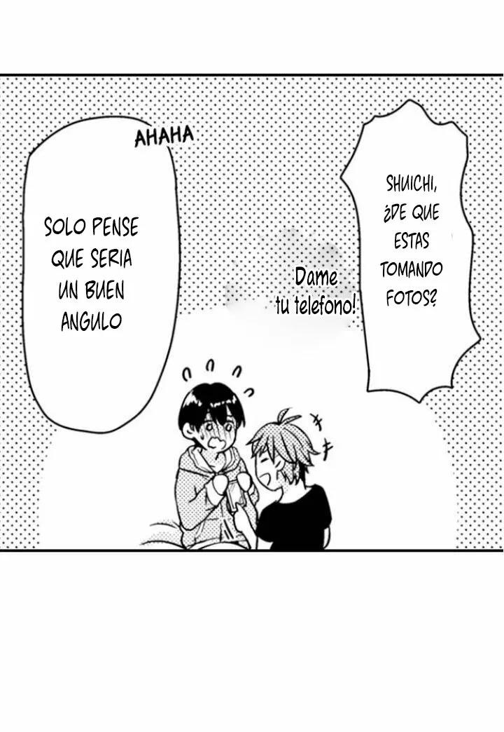 Ren-kun wa Muitara Onnanoko - Capítulo 10 2 manhwa