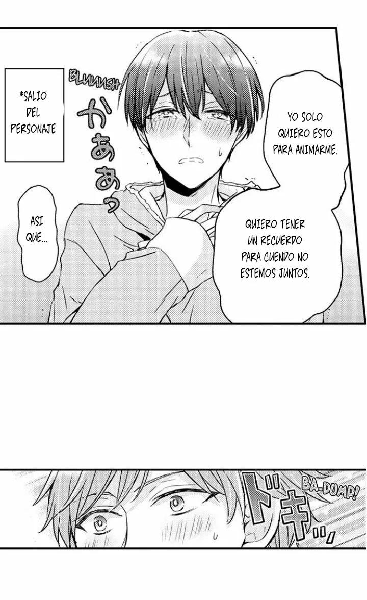 Ren-kun wa Muitara Onnanoko - Capítulo 10 2 manhwa