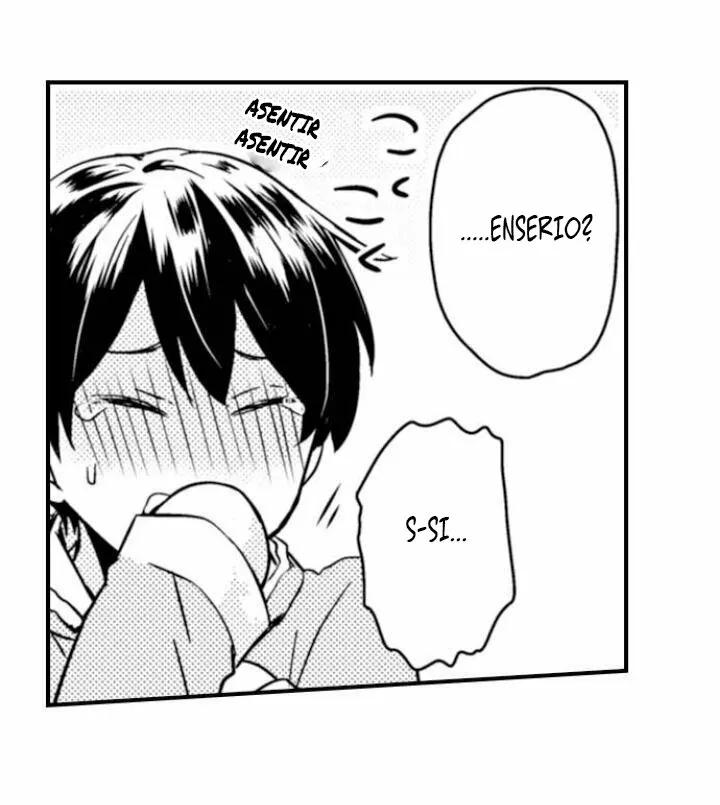 Ren-kun wa Muitara Onnanoko - Capítulo 10 2 manhwa