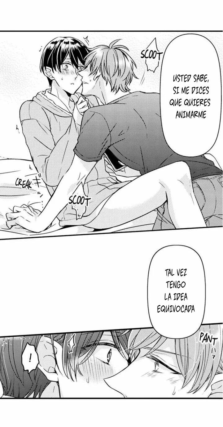 Ren-kun wa Muitara Onnanoko - Capítulo 10 2 manhwa