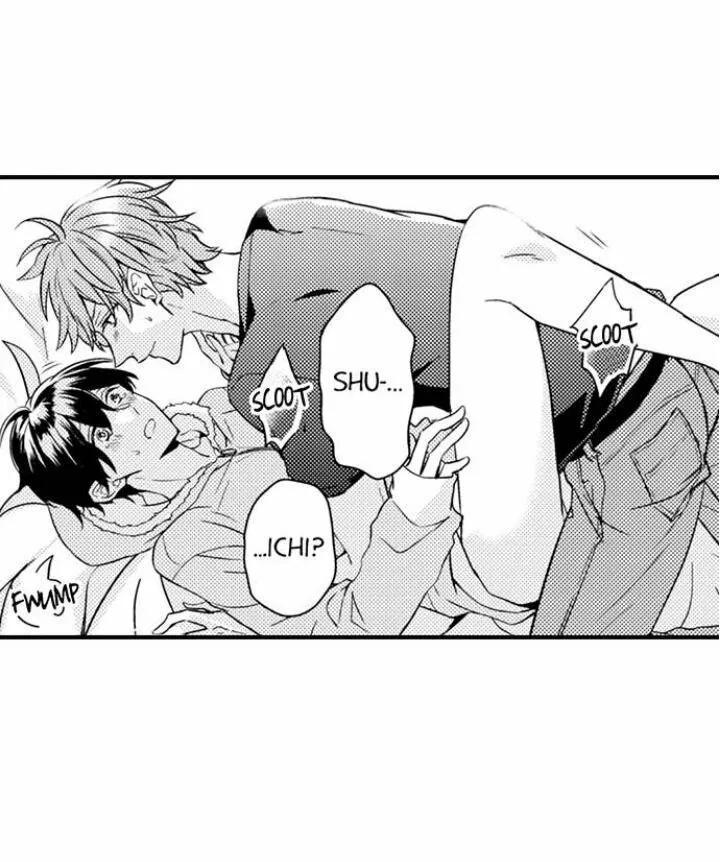 Ren-kun wa Muitara Onnanoko - Capítulo 10 2 manhwa