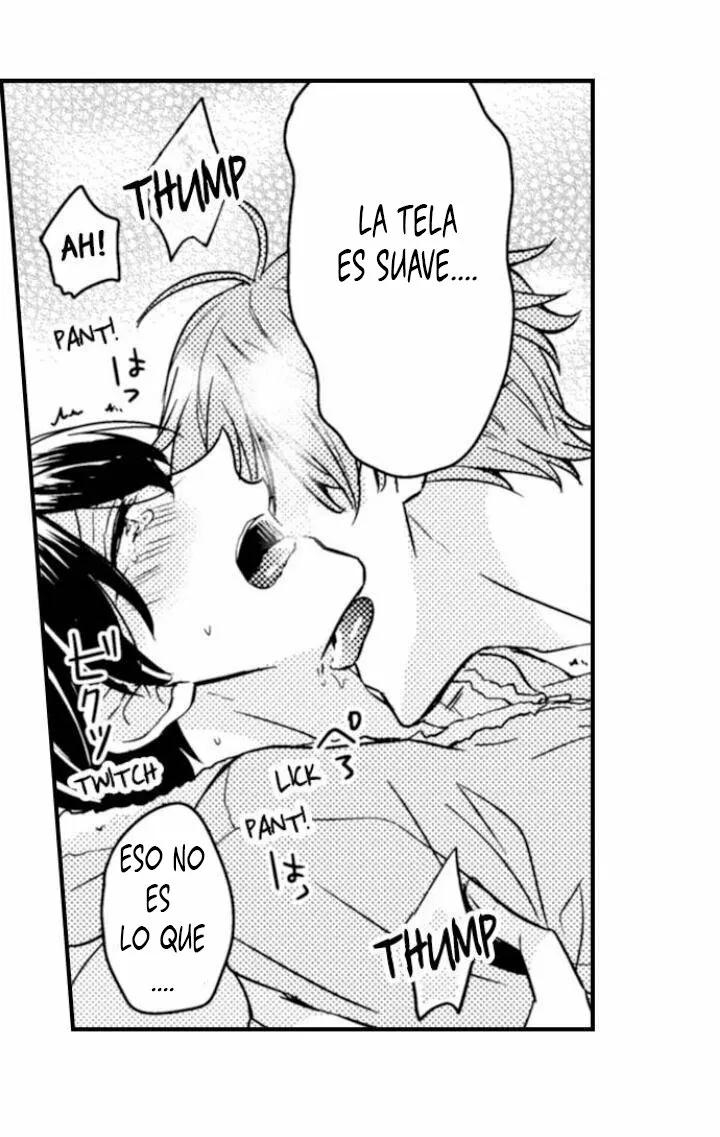 Ren-kun wa Muitara Onnanoko - Capítulo 10 2 manhwa