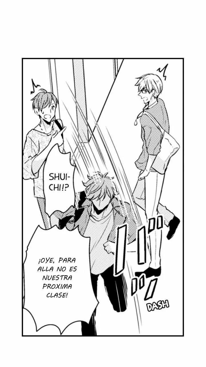 Ren-kun wa Muitara Onnanoko - Capítulo 16 2 manhwa