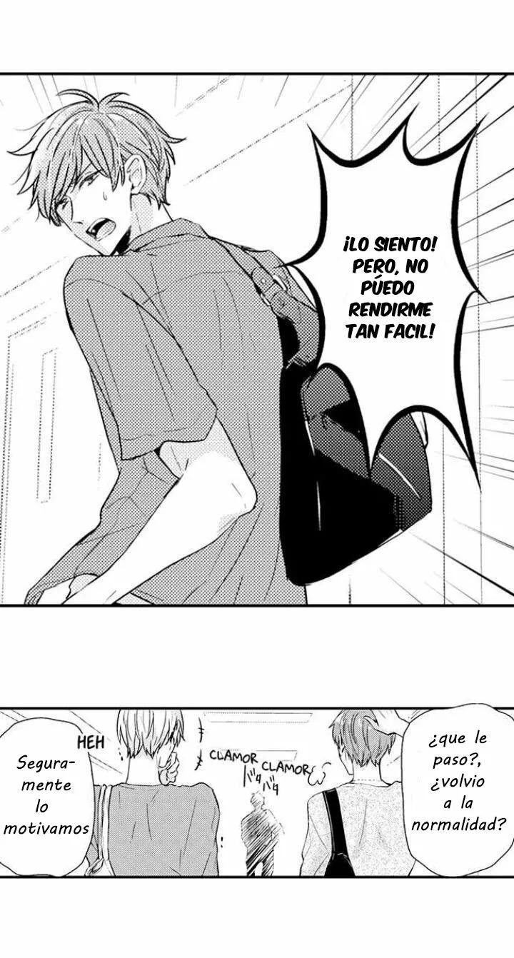 Ren-kun wa Muitara Onnanoko - Capítulo 16 2 manhwa