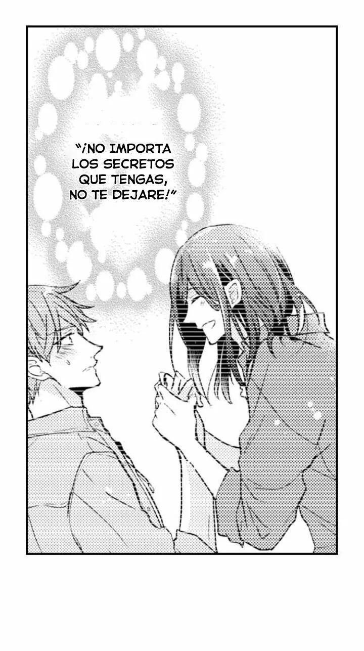Ren-kun wa Muitara Onnanoko - Capítulo 16 2 manhwa