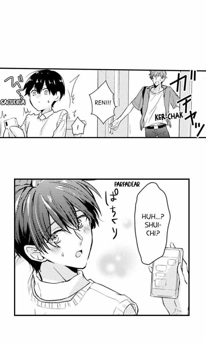 Ren-kun wa Muitara Onnanoko - Capítulo 16 2 manhwa