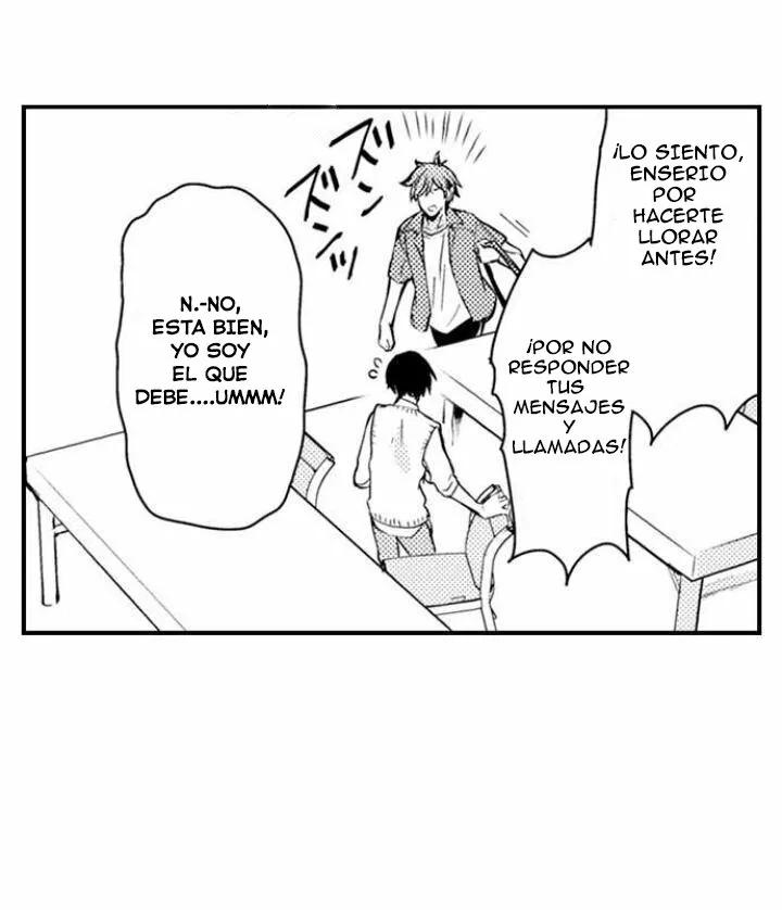 Ren-kun wa Muitara Onnanoko - Capítulo 16 2 manhwa