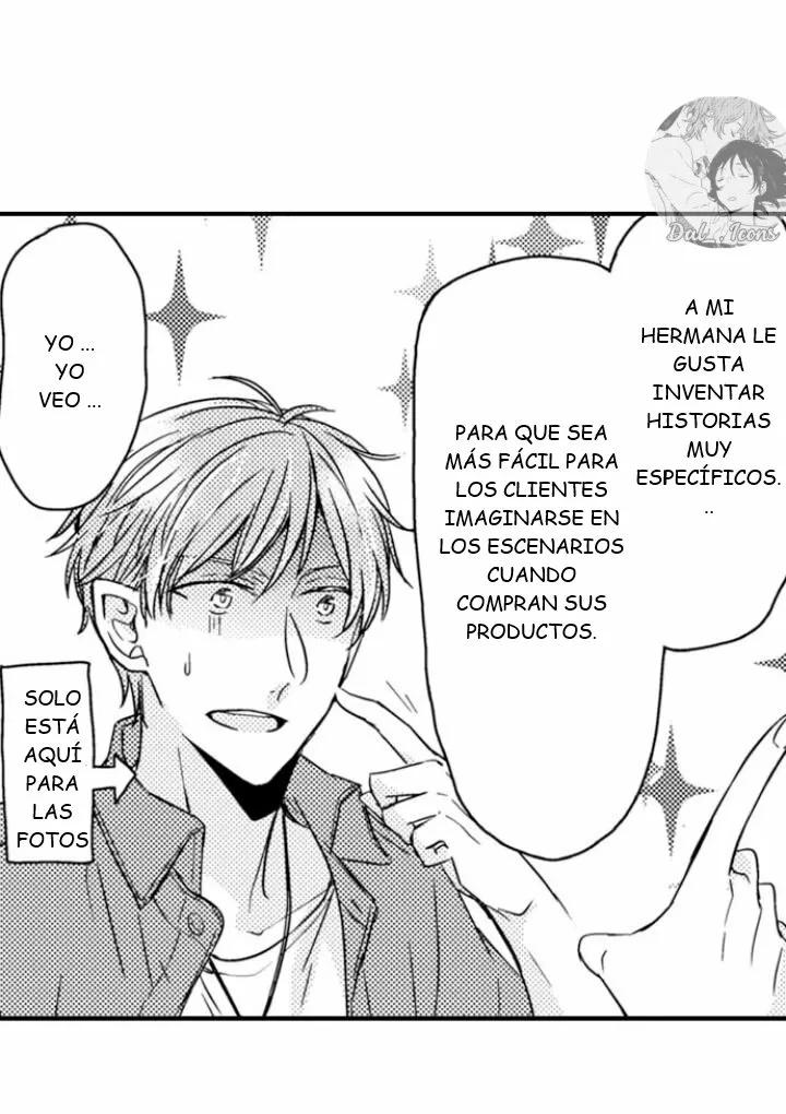 Ren-kun wa Muitara Onnanoko - Capítulo 2 3 manhwa