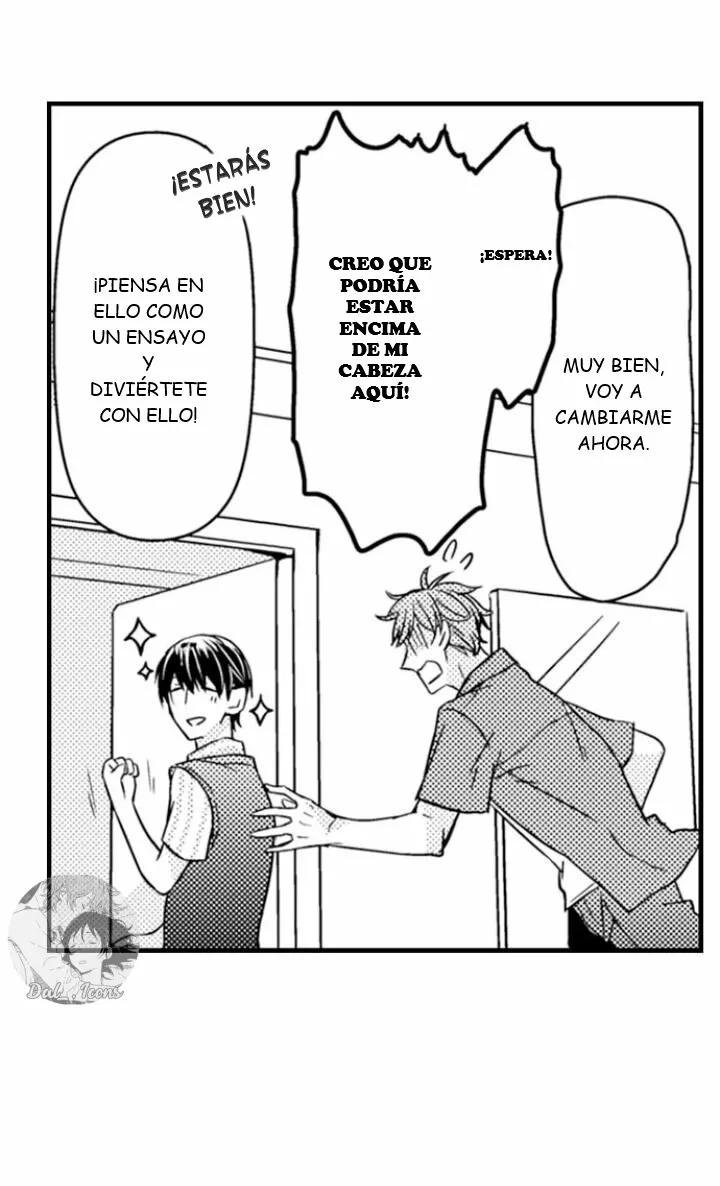 Ren-kun wa Muitara Onnanoko - Capítulo 2 3 manhwa