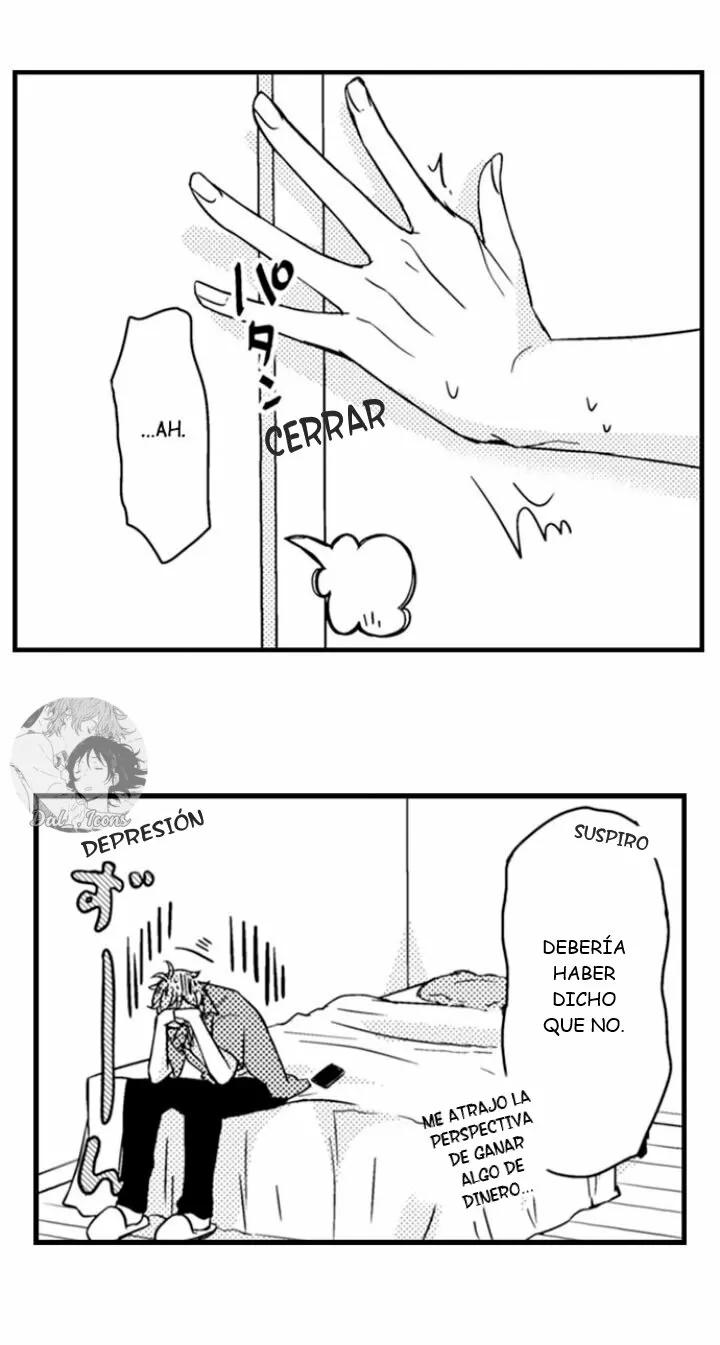 Ren-kun wa Muitara Onnanoko - Capítulo 2 3 manhwa