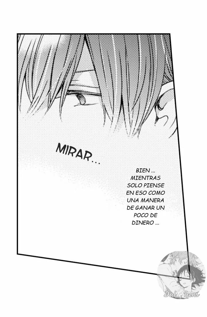 Ren-kun wa Muitara Onnanoko - Capítulo 2 3 manhwa