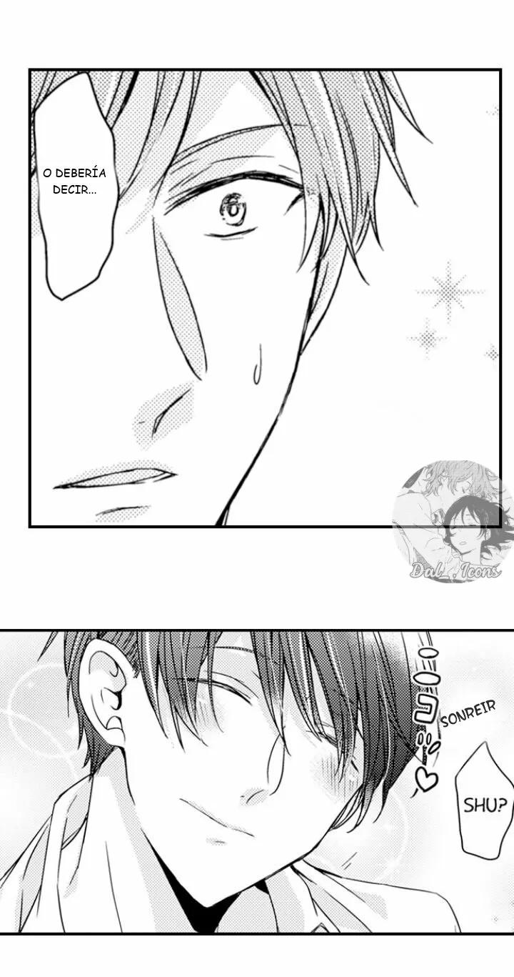 Ren-kun wa Muitara Onnanoko - Capítulo 2 3 manhwa