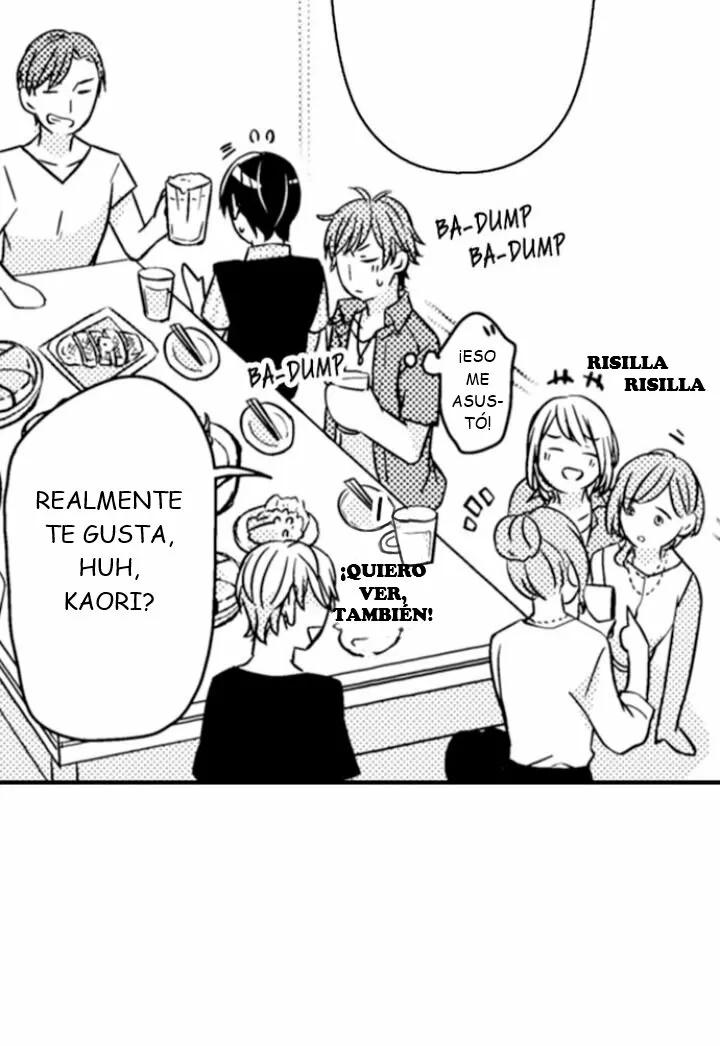 Ren-kun wa Muitara Onnanoko - Capítulo 1 2 manhwa