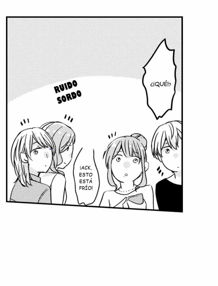 Ren-kun wa Muitara Onnanoko - Capítulo 1 2 manhwa