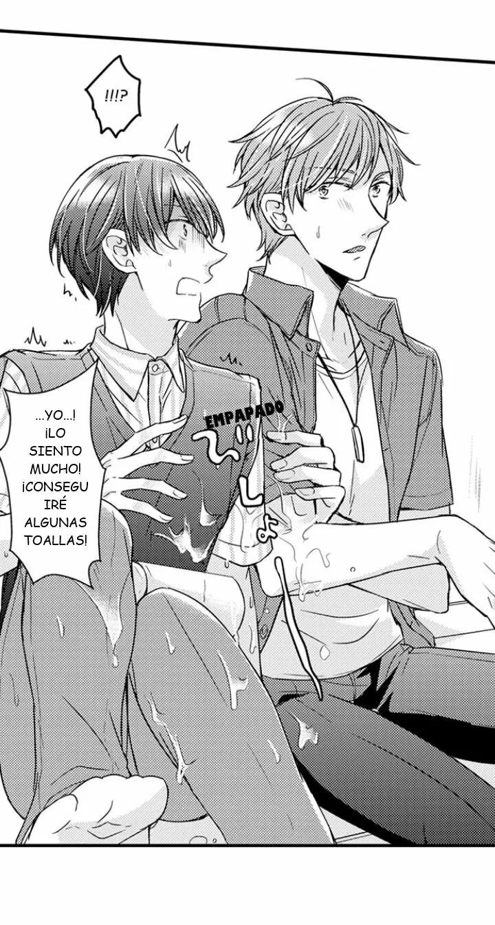 Ren-kun wa Muitara Onnanoko - Capítulo 1 2 manhwa