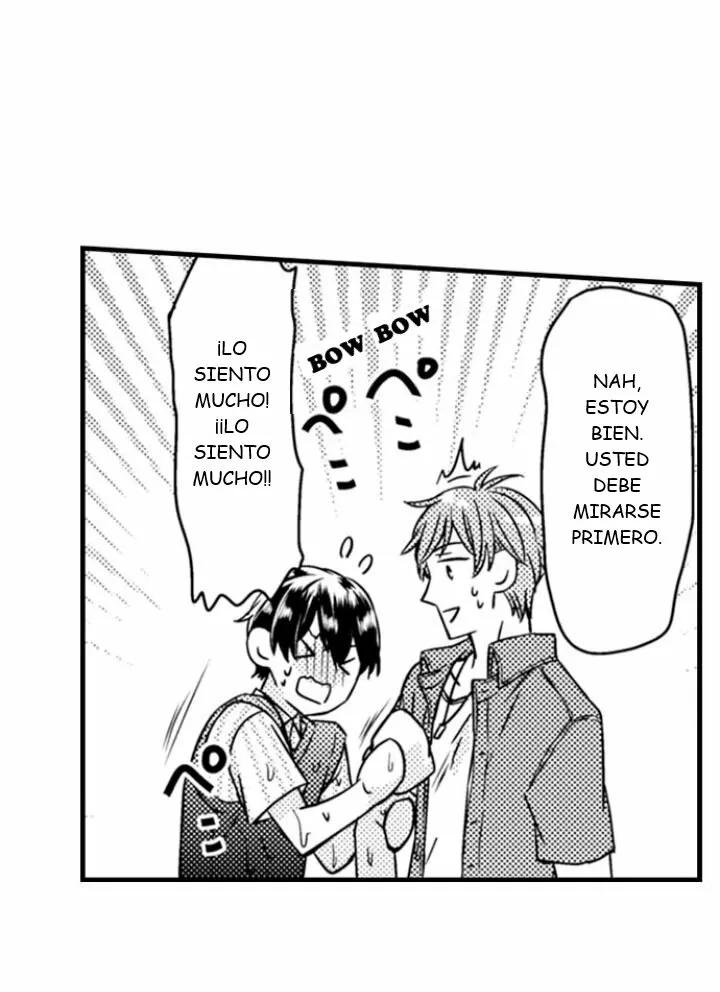 Ren-kun wa Muitara Onnanoko - Capítulo 1 2 manhwa