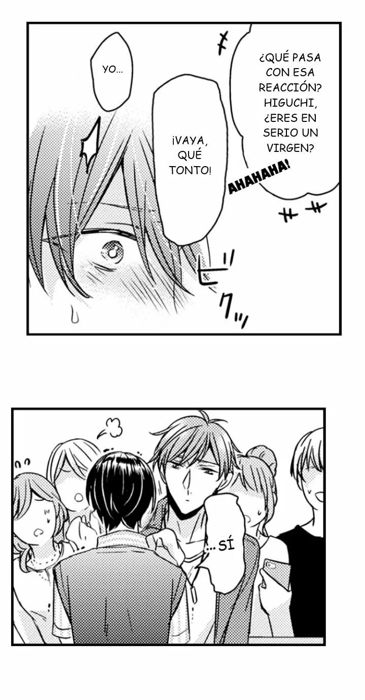 Ren-kun wa Muitara Onnanoko - Capítulo 1 2 manhwa