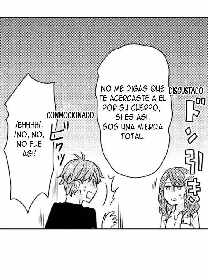 Ren-kun wa Muitara Onnanoko - Capítulo 11 3 manhwa