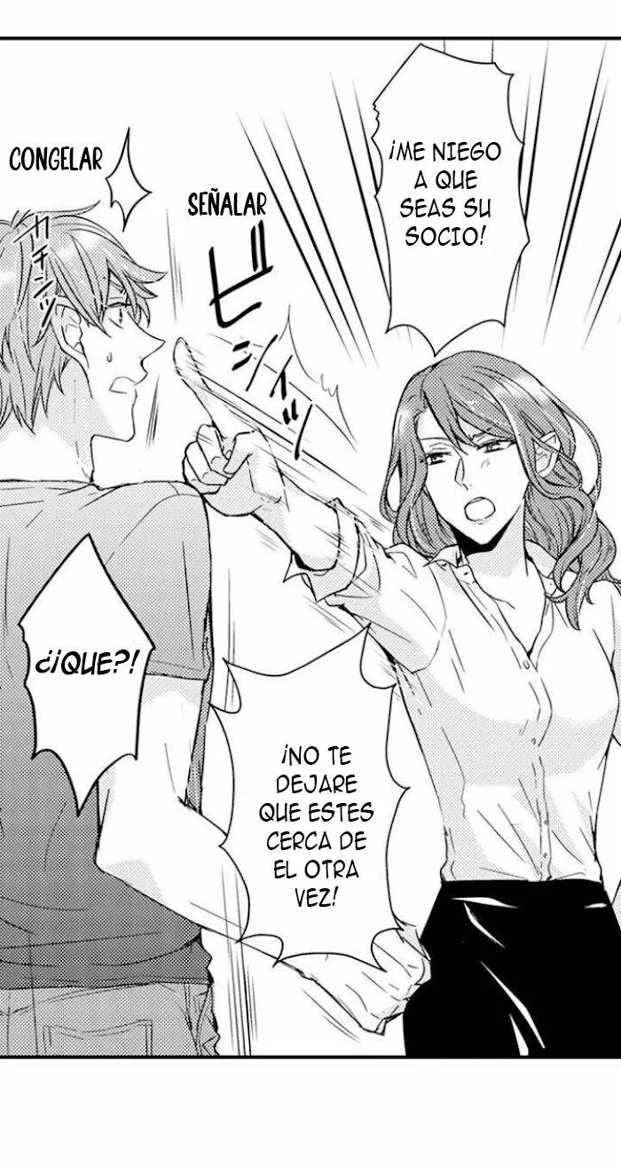 Ren-kun wa Muitara Onnanoko - Capítulo 11 3 manhwa