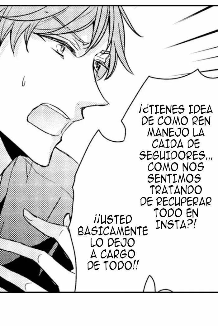 Ren-kun wa Muitara Onnanoko - Capítulo 11 3 manhwa