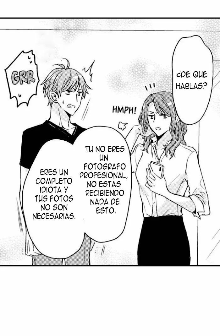 Ren-kun wa Muitara Onnanoko - Capítulo 11 3 manhwa