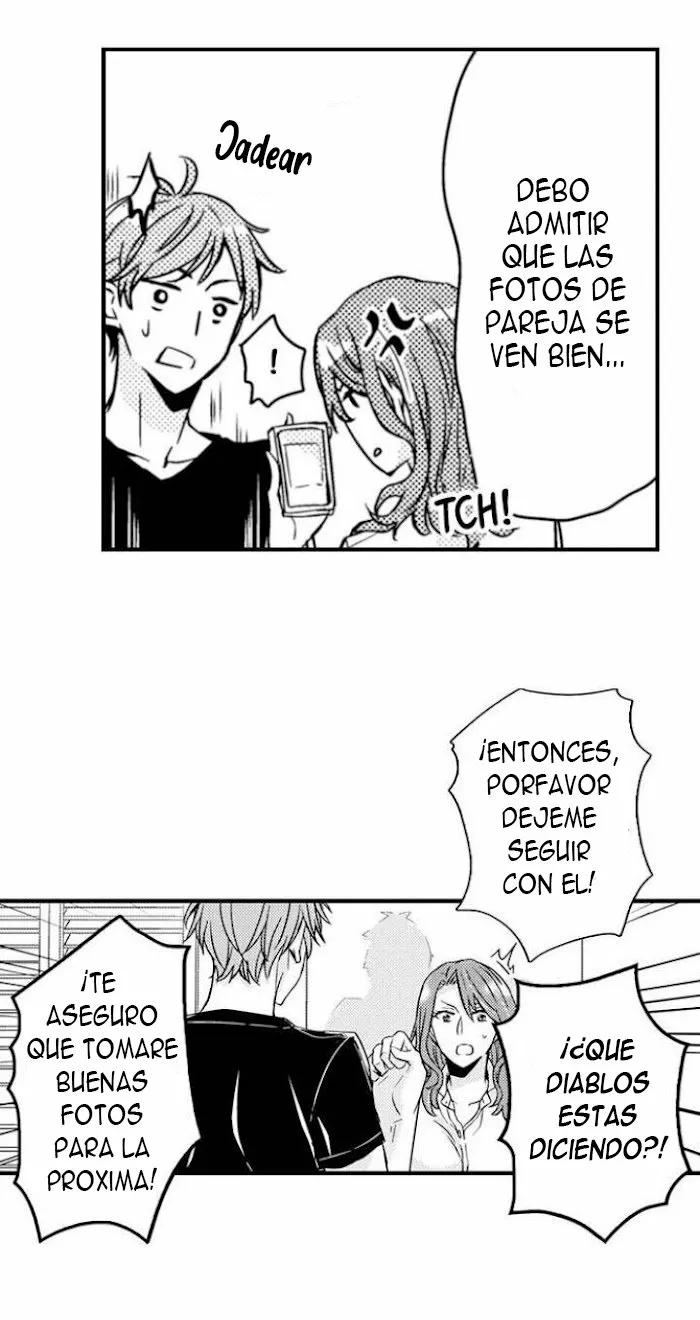 Ren-kun wa Muitara Onnanoko - Capítulo 11 3 manhwa