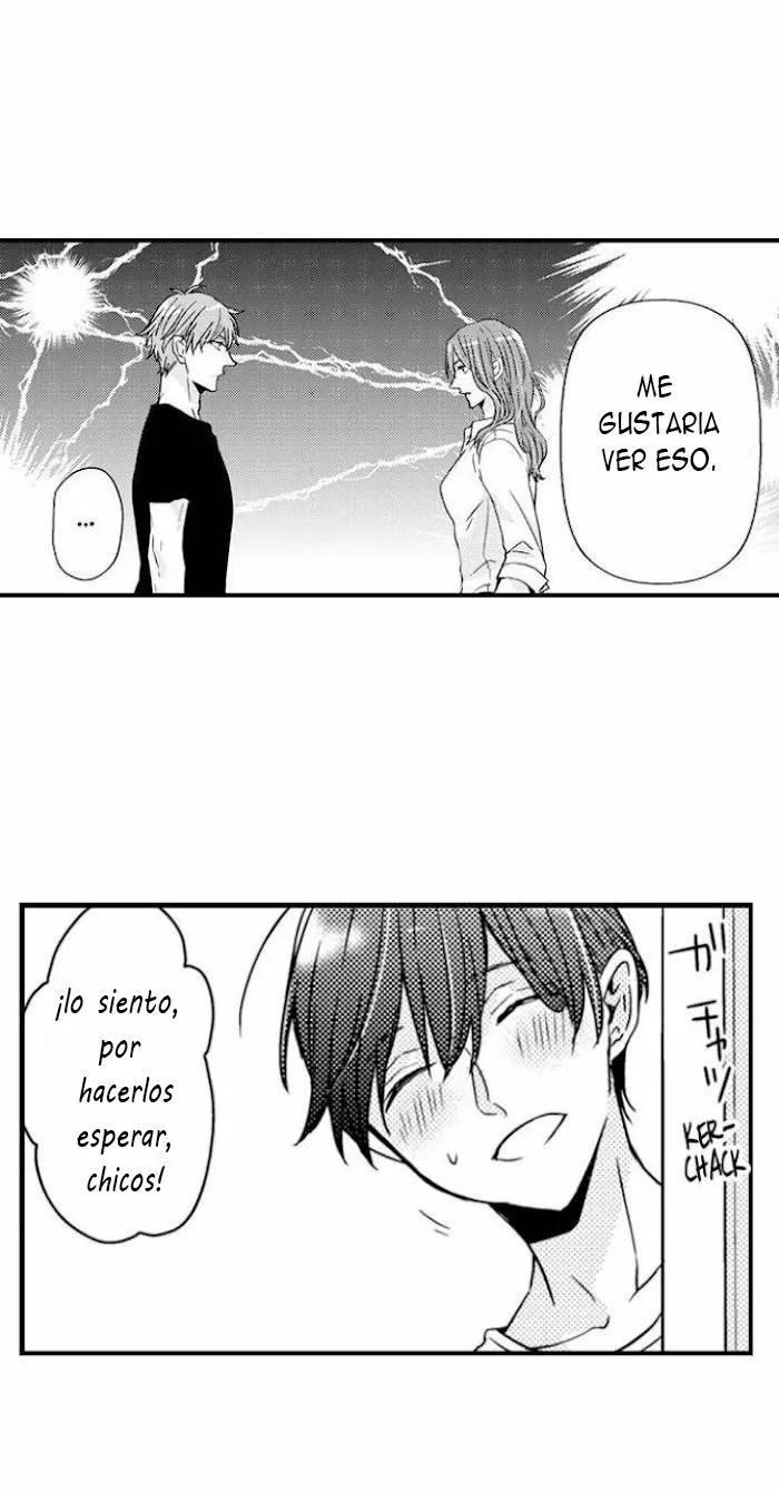 Ren-kun wa Muitara Onnanoko - Capítulo 11 3 manhwa