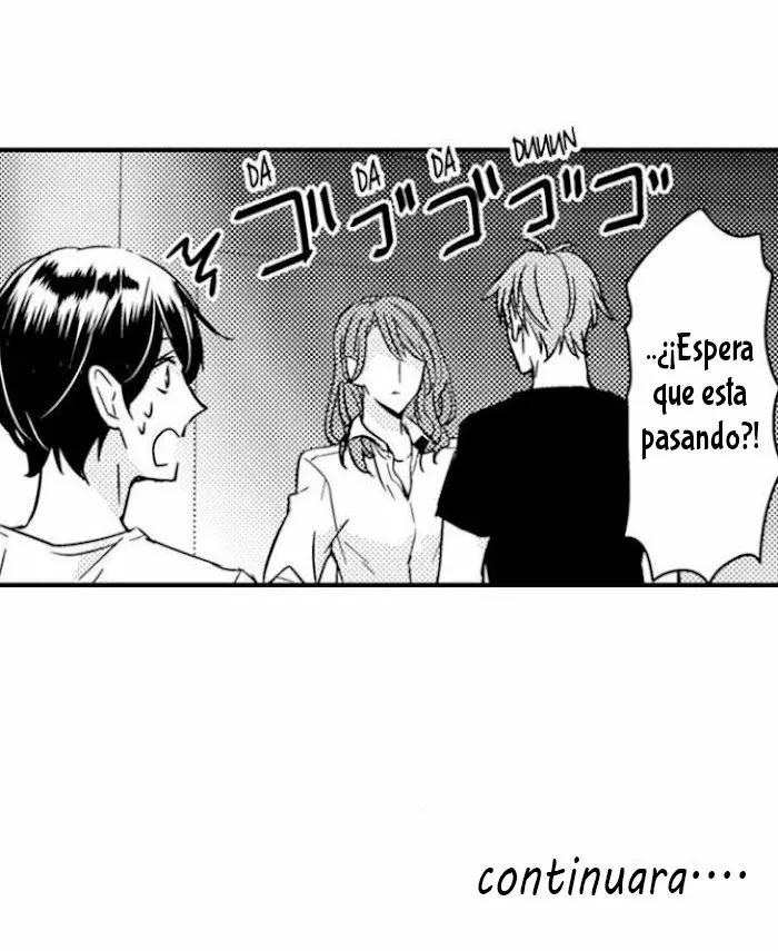 Ren-kun wa Muitara Onnanoko - Capítulo 11 3 manhwa