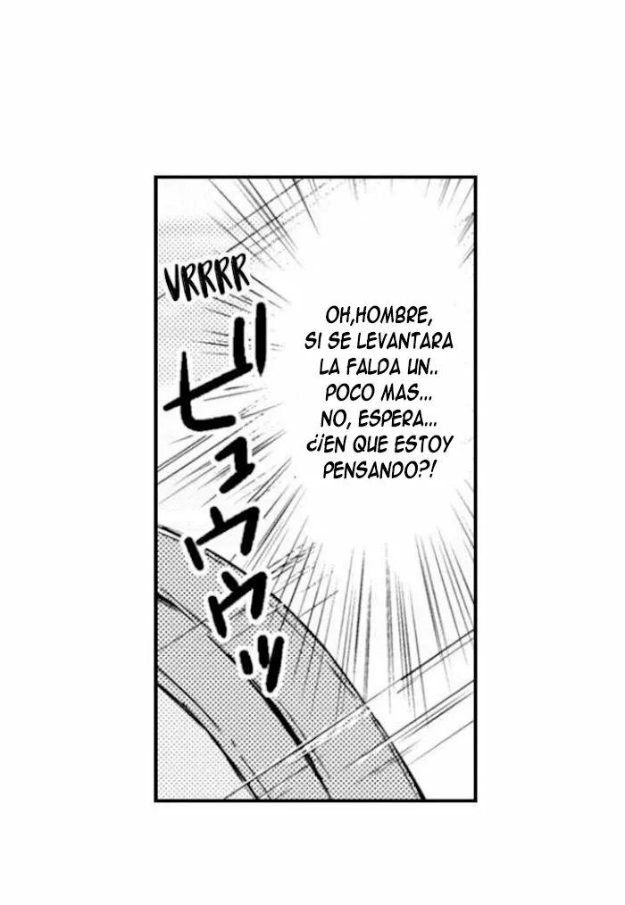 Ren-kun wa Muitara Onnanoko - Capítulo 13 3 manhwa