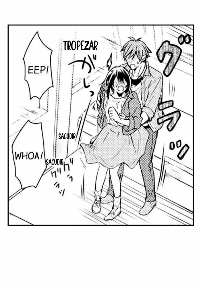 Ren-kun wa Muitara Onnanoko - Capítulo 13 3 manhwa