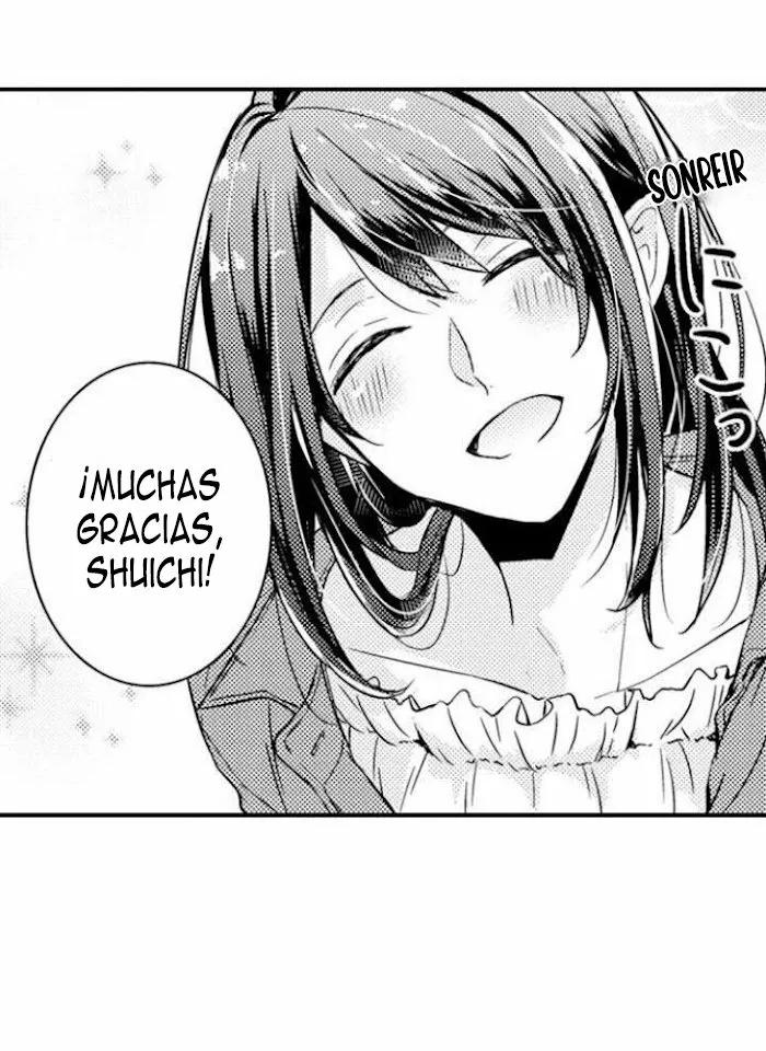 Ren-kun wa Muitara Onnanoko - Capítulo 13 3 manhwa