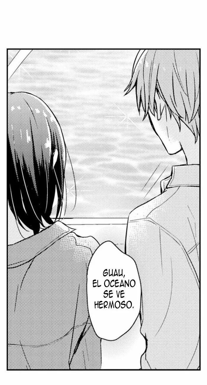 Ren-kun wa Muitara Onnanoko - Capítulo 13 3 manhwa