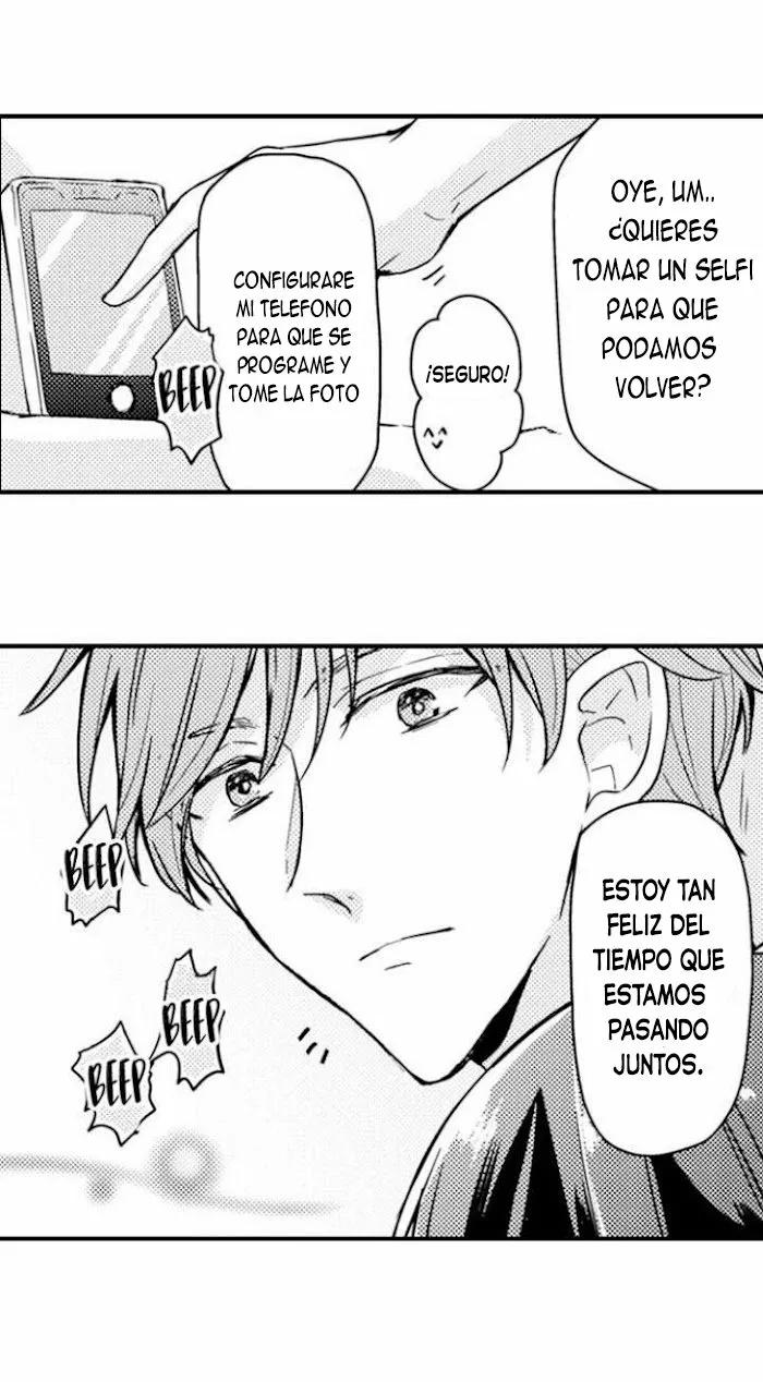 Ren-kun wa Muitara Onnanoko - Capítulo 13 3 manhwa