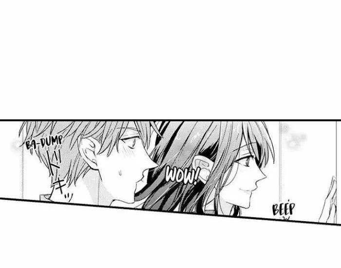 Ren-kun wa Muitara Onnanoko - Capítulo 13 3 manhwa