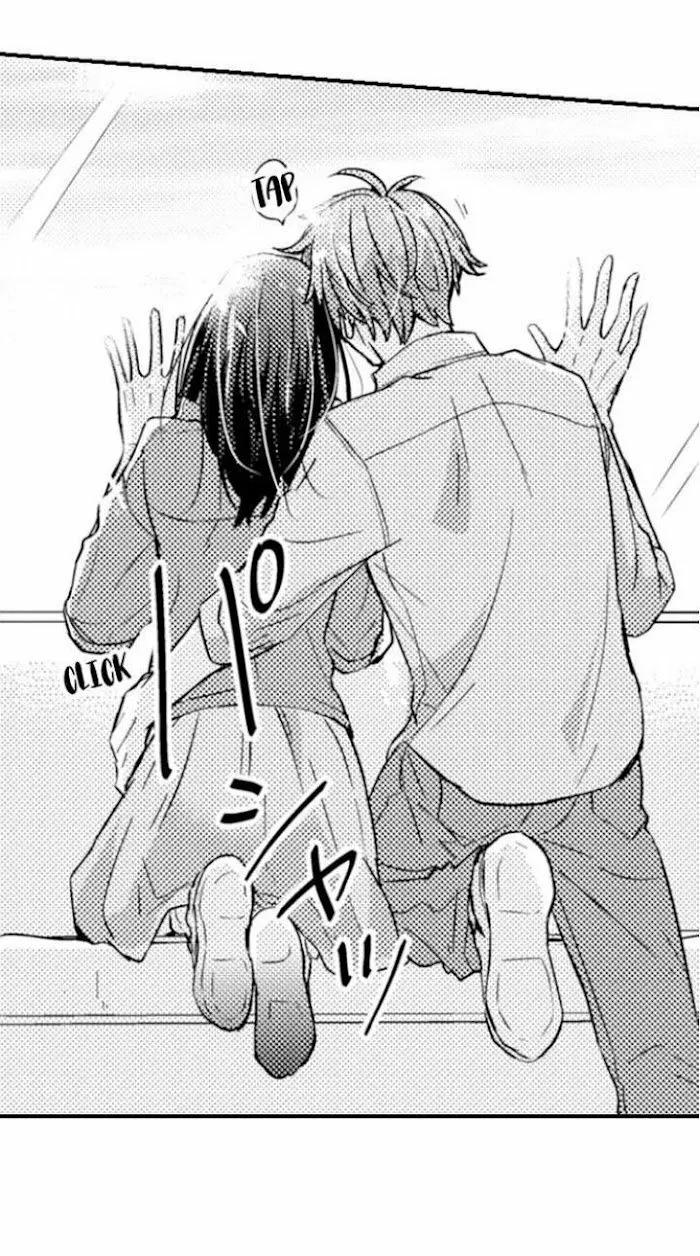 Ren-kun wa Muitara Onnanoko - Capítulo 13 3 manhwa
