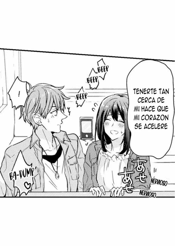 Ren-kun wa Muitara Onnanoko - Capítulo 13 3 manhwa