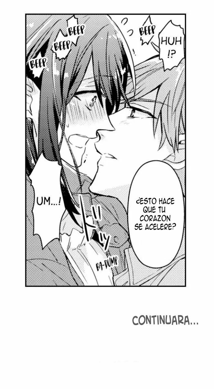 Ren-kun wa Muitara Onnanoko - Capítulo 13 3 manhwa