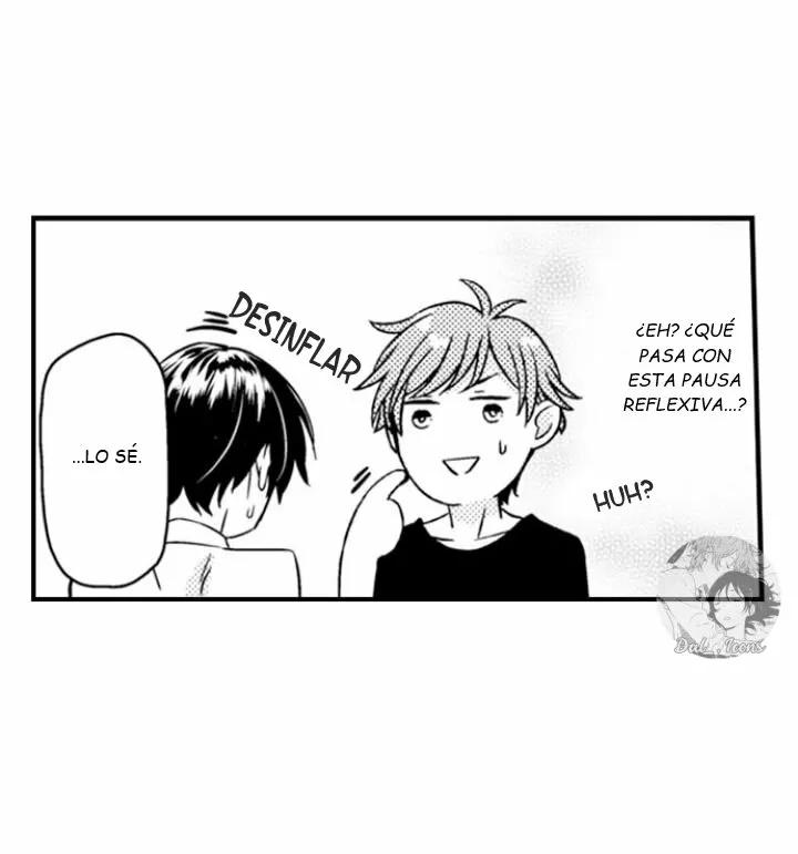 Ren-kun wa Muitara Onnanoko - Capítulo 5 2 manhwa