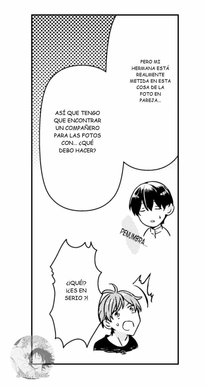 Ren-kun wa Muitara Onnanoko - Capítulo 5 2 manhwa