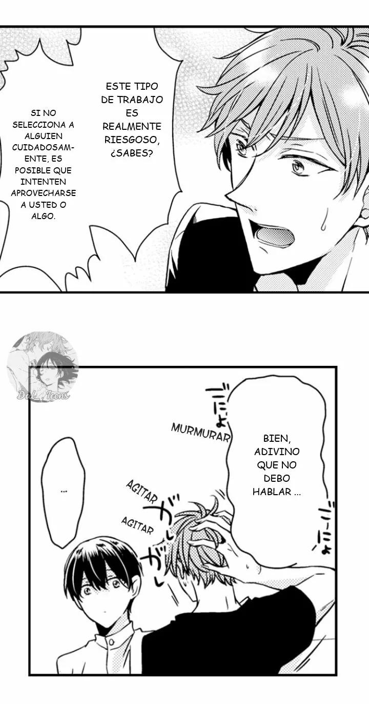 Ren-kun wa Muitara Onnanoko - Capítulo 5 2 manhwa