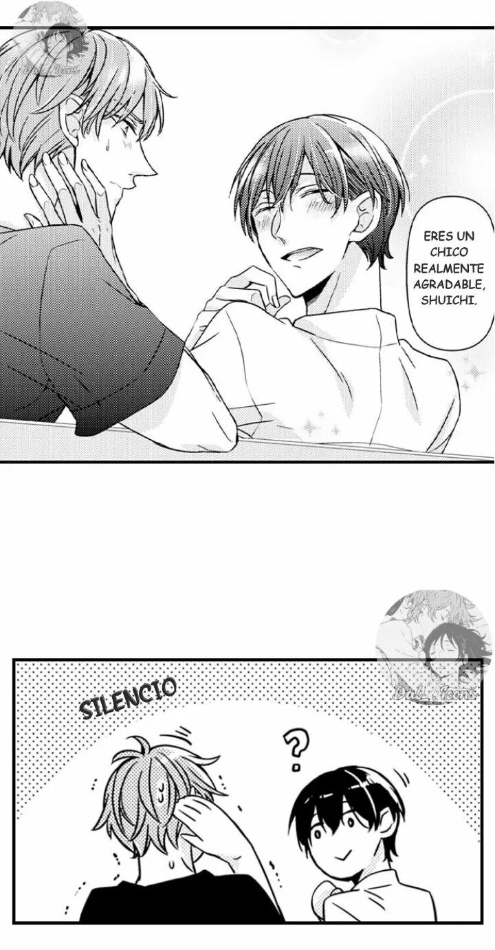 Ren-kun wa Muitara Onnanoko - Capítulo 5 2 manhwa