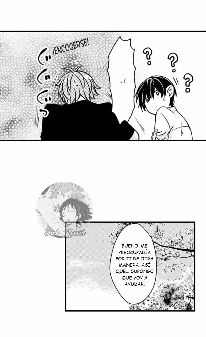 Ren-kun wa Muitara Onnanoko - Capítulo 5 2 manhwa
