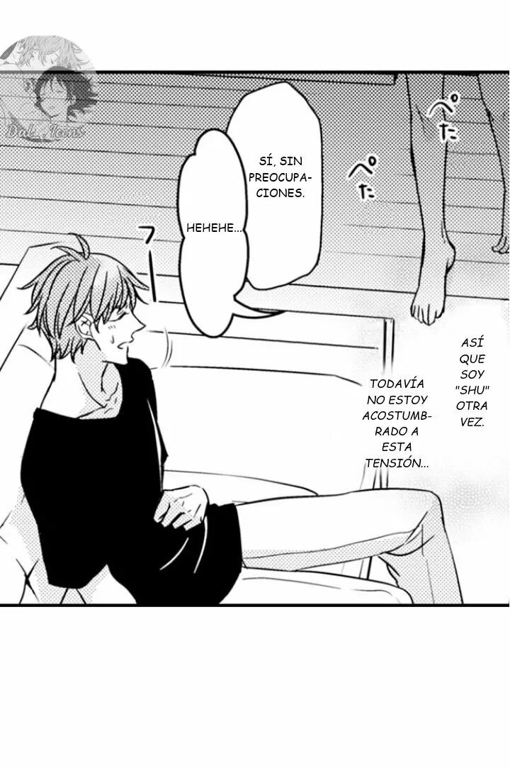 Ren-kun wa Muitara Onnanoko - Capítulo 5 2 manhwa