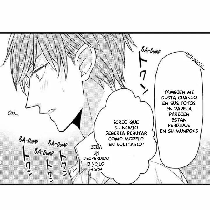 Ren-kun wa Muitara Onnanoko - Capítulo 23 2 manhwa