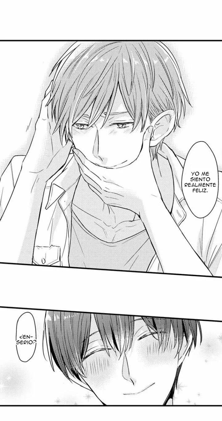 Ren-kun wa Muitara Onnanoko - Capítulo 23 2 manhwa