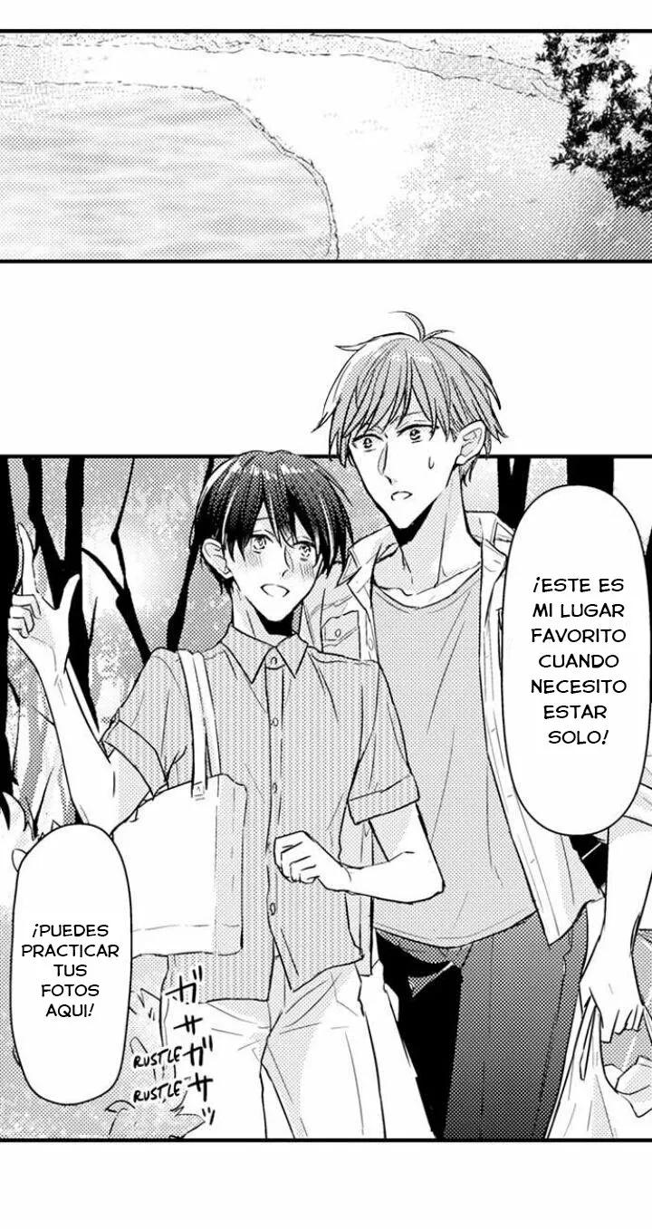 Ren-kun wa Muitara Onnanoko - Capítulo 23 2 manhwa